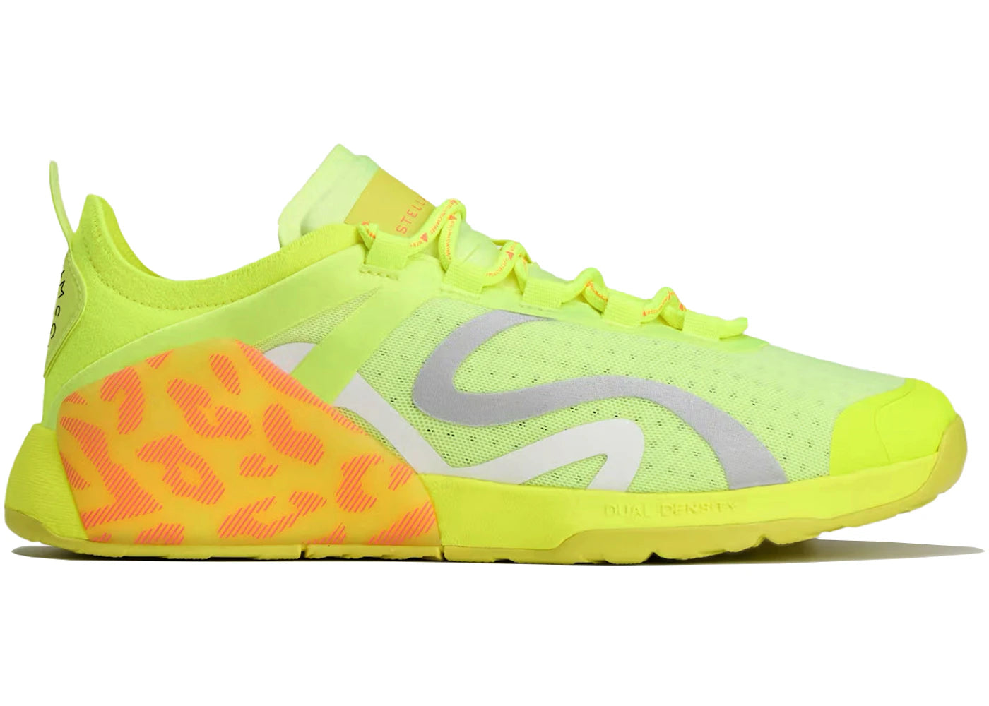 adidas Dropset Strength by Stella McCartney Hi-Res Yellow (Women's)