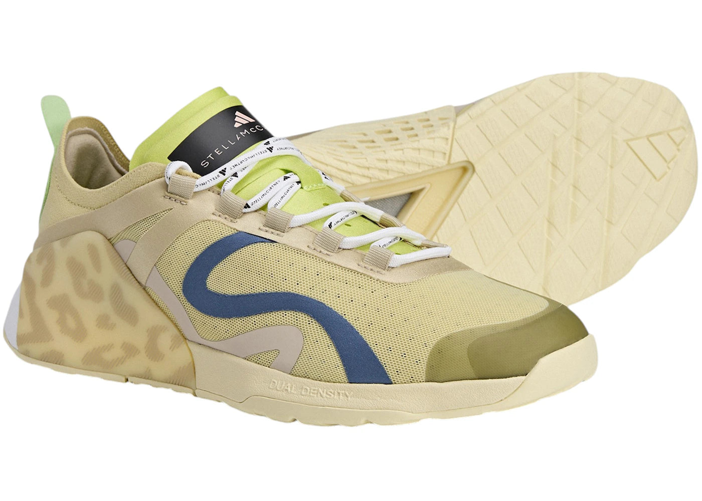 adidas Dropset Strength by Stella McCartney Sand Halo Gold (Women's)