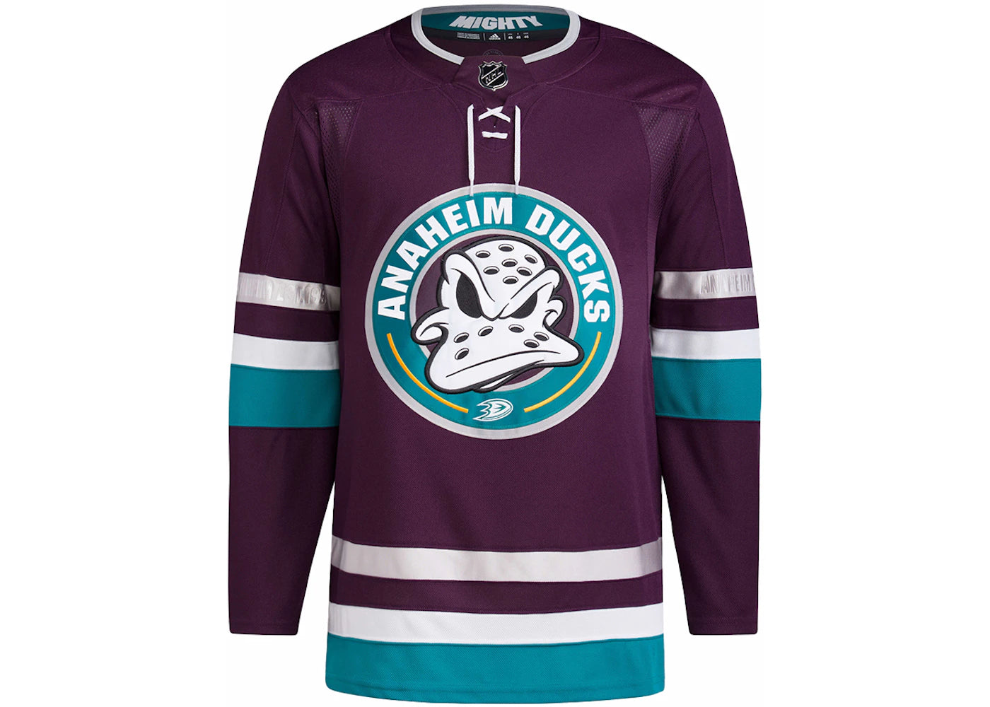 adidas Ducks Anniversary Jersey Eggplant