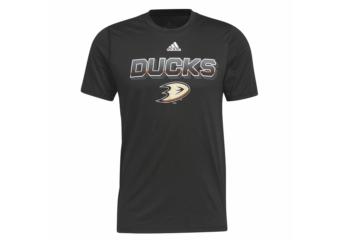 adidas Ducks Tee Black/Multi