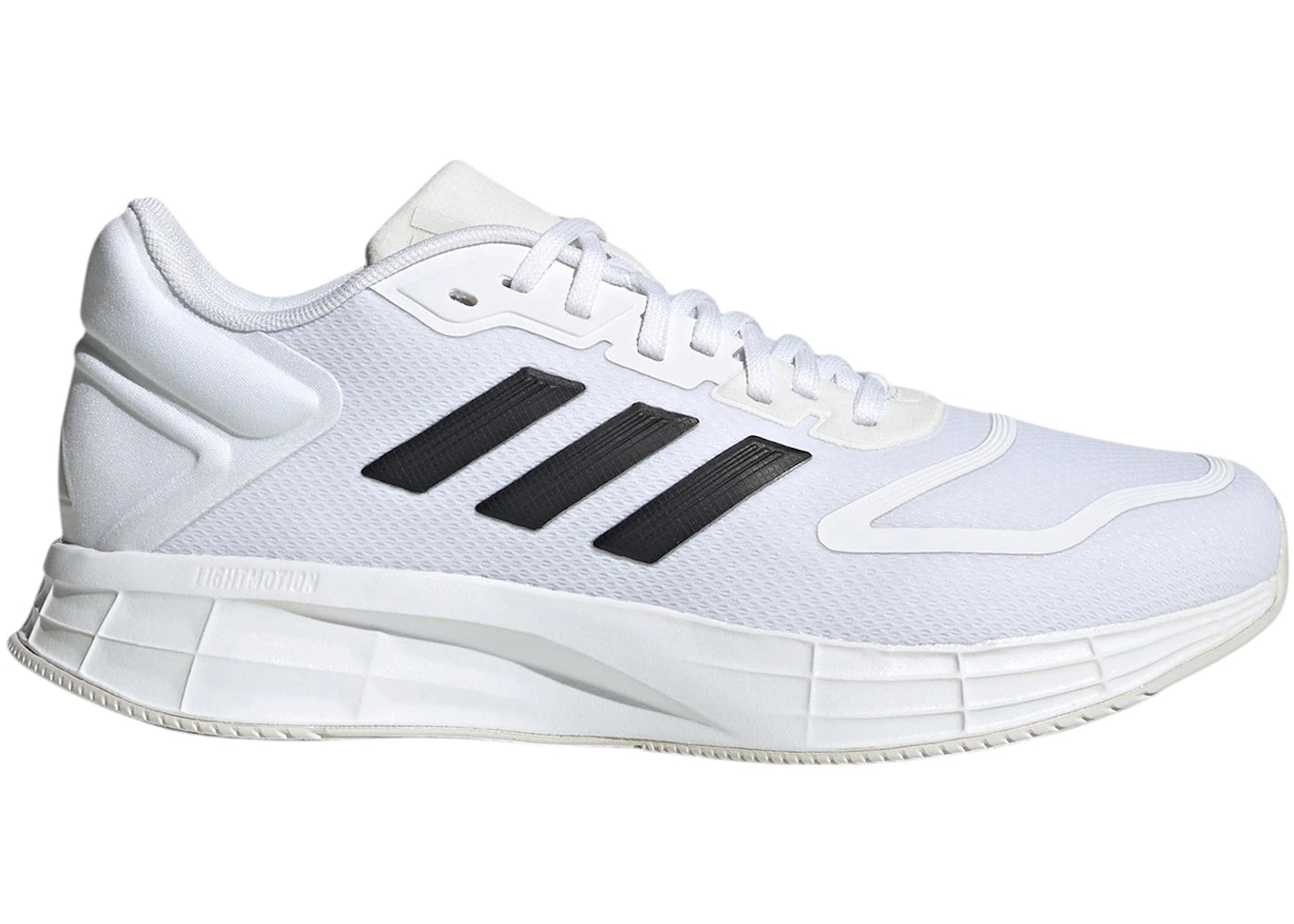 adidas Duramo 10 Cloud White Core Black Dash Grey