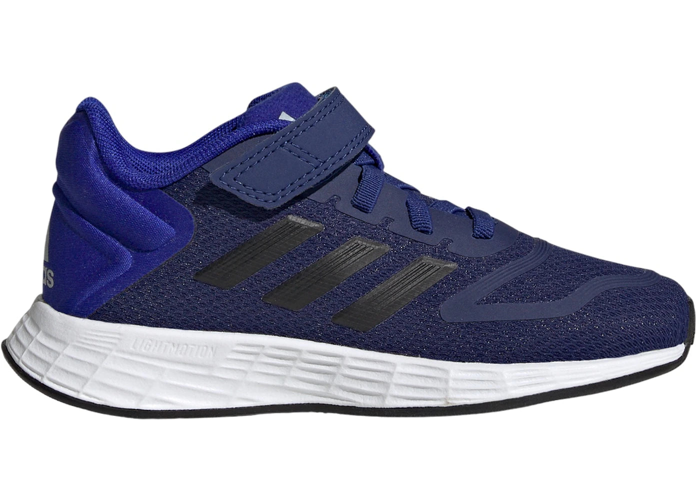 adidas Duramo 10 Lucid Blue Core Black Victory Blue (GS)