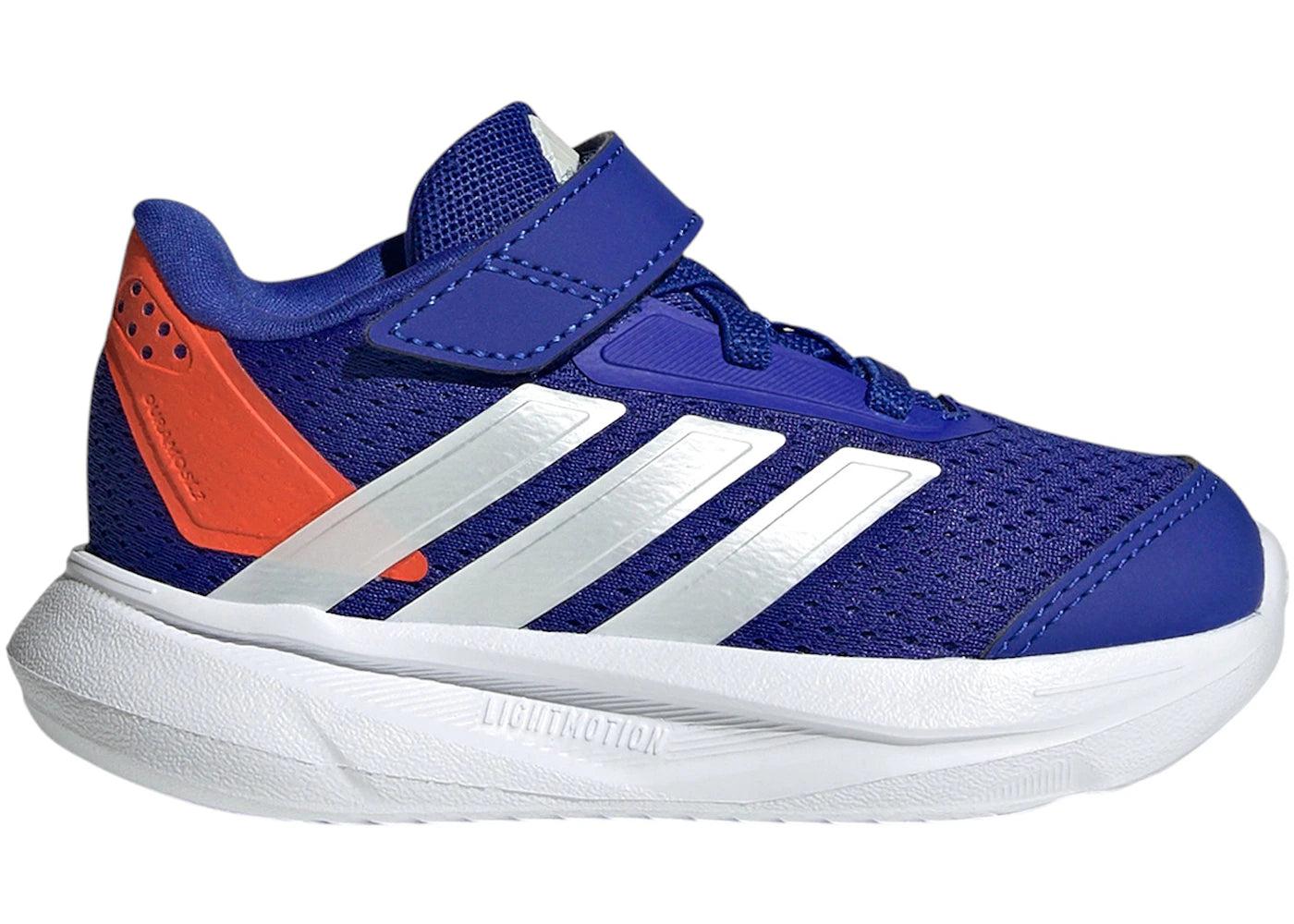 adidas Duramo 2.0 Lucid Blue Zero Metalic Impact Orange (TD)