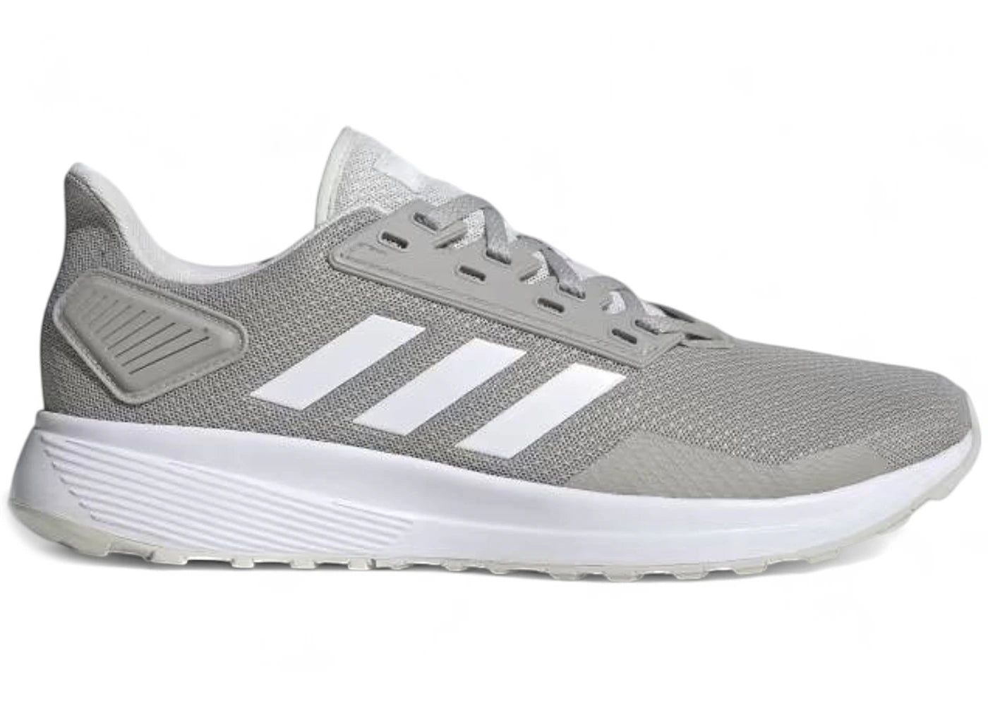 adidas Duramo 9 Metal Grey Cloud White