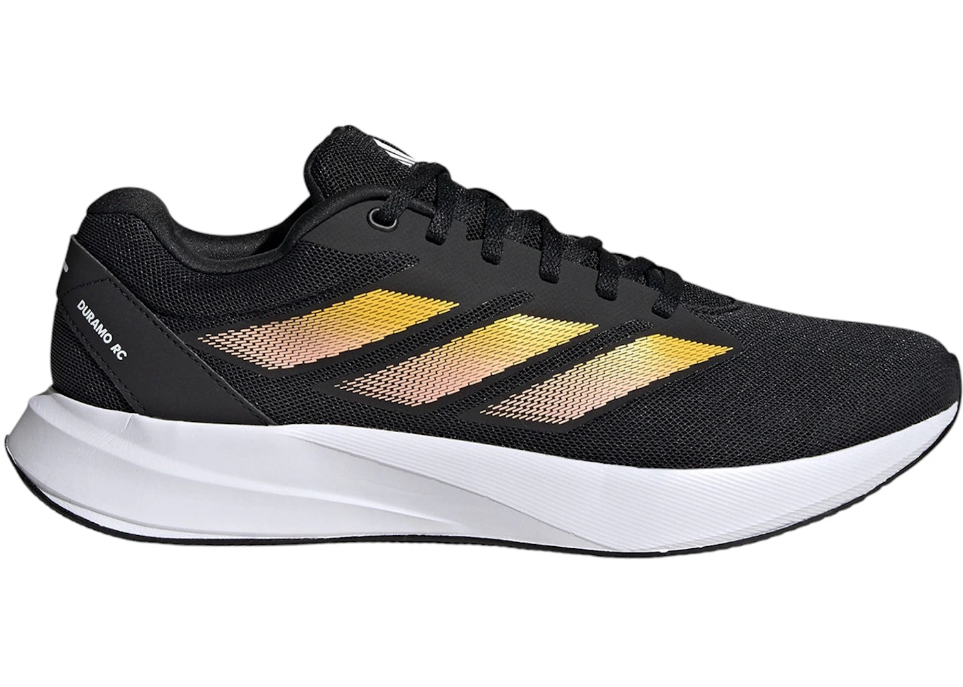 adidas Duramo RC Core Black Cloud White Spark