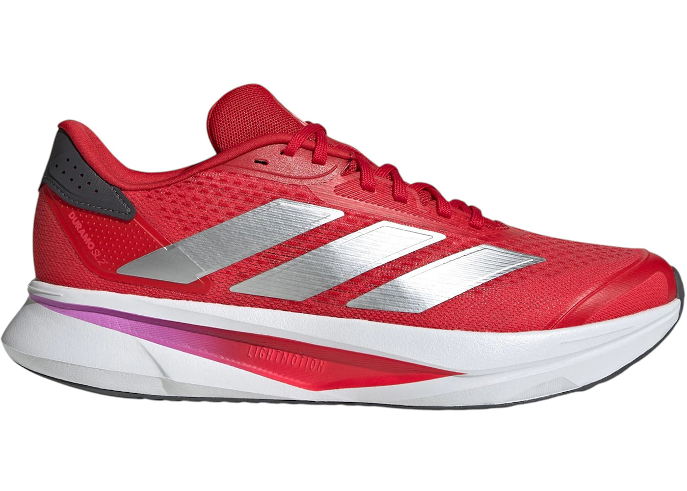 adidas Duramo SL 2 Better Scarlet Silver Metallic