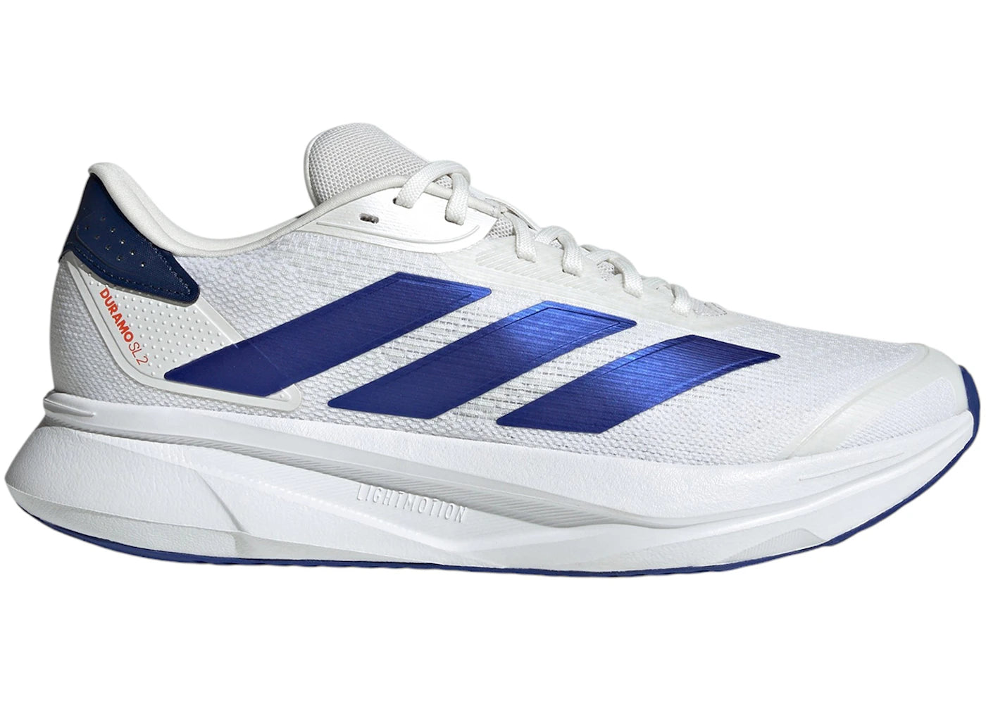 adidas Duramo SL 2 Cloud White Lucid Blue Dark Blue