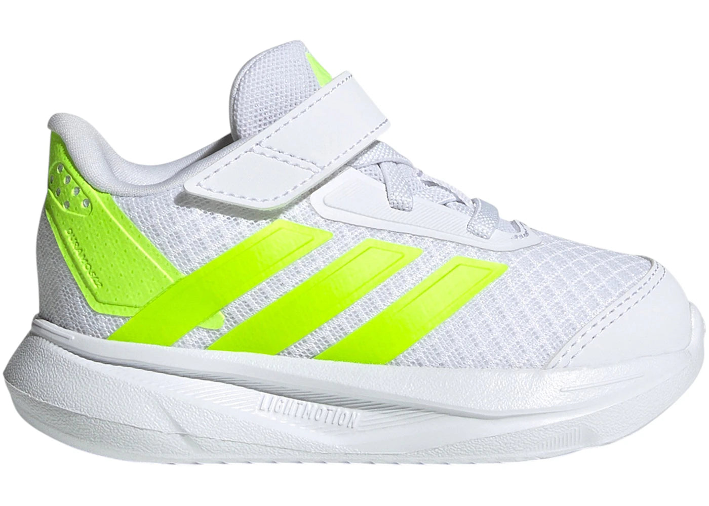 adidas Duramo SL 2 Cloud White Lucid Lemon (TD)
