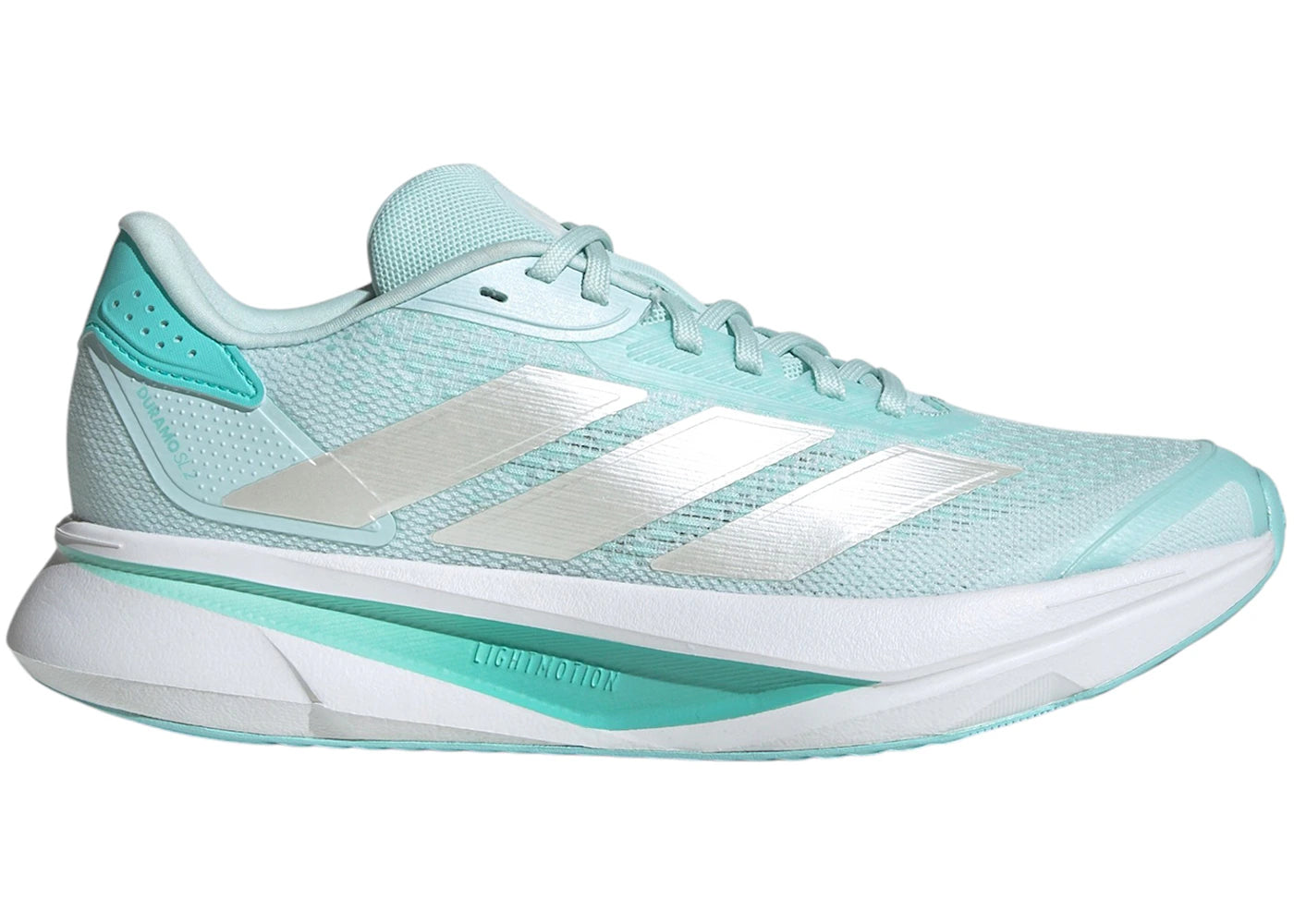 adidas Duramo SL 2 Halo Mint Zero Metalic Flash Aqua (Women's)