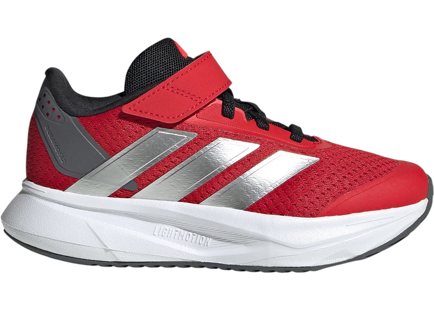 adidas Duramo SL Better Scarlet Silver Metallic Lucid Red (PS)