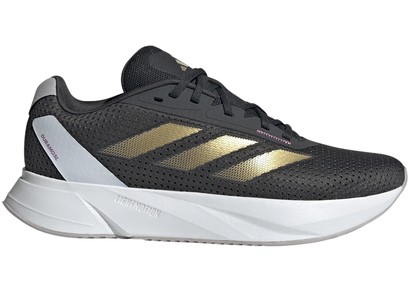adidas Duramo SL Carbon Gold Metallic (Women's)