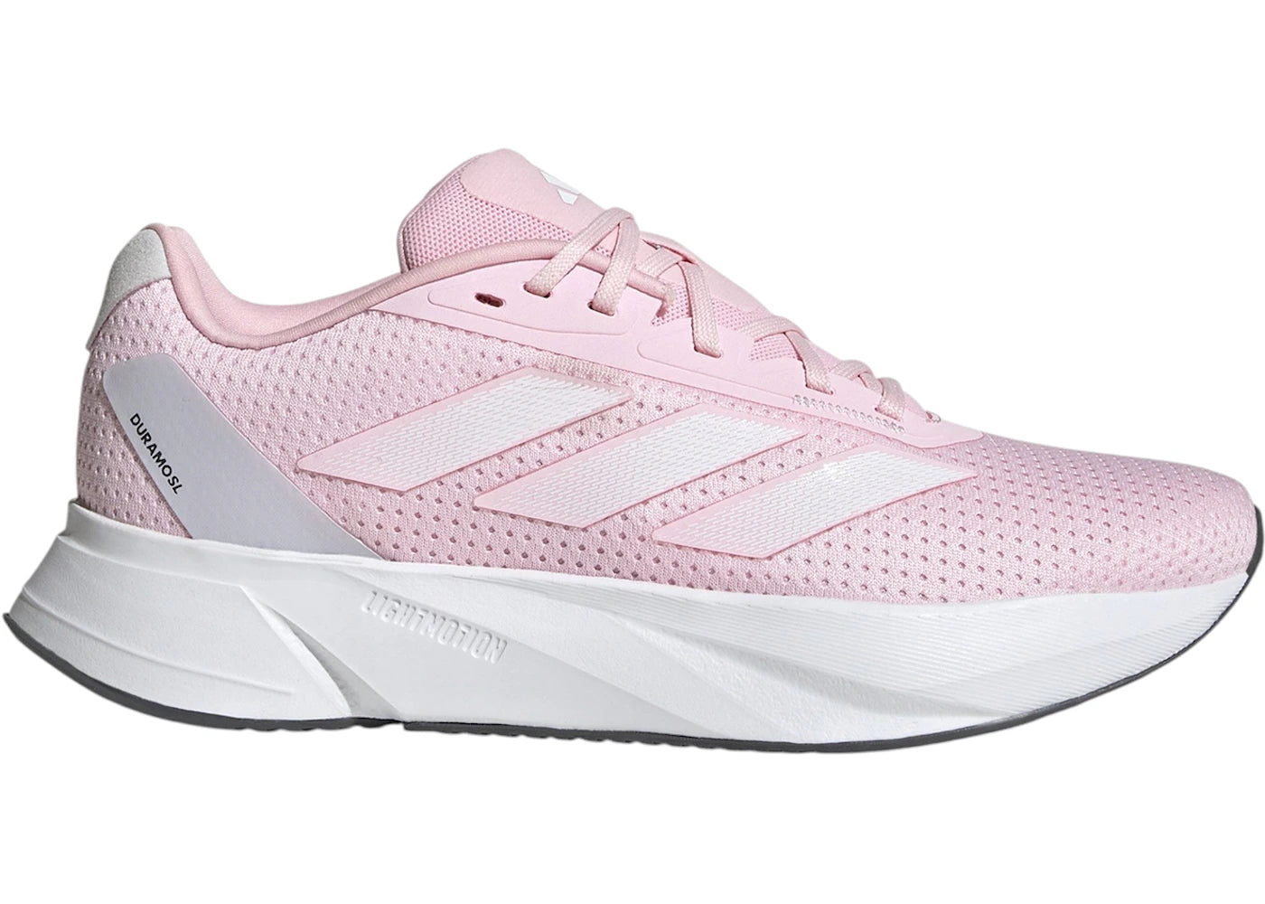 adidas Duramo SL Clear Pink White (Women's)