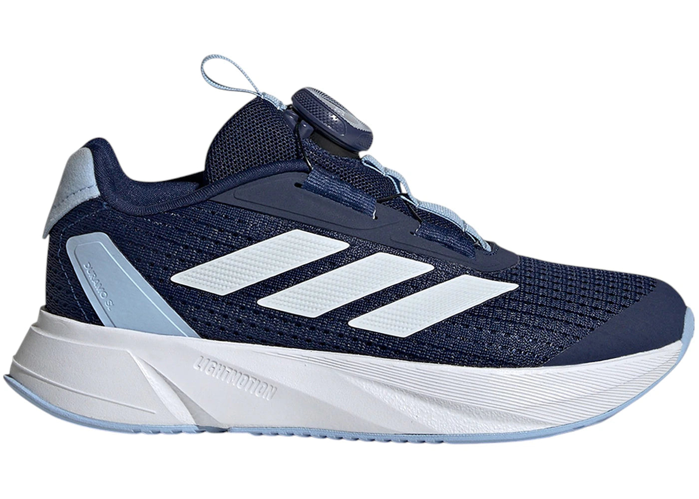 adidas Duramo SL Dark Blue Cloud White Glow Blue (TD)