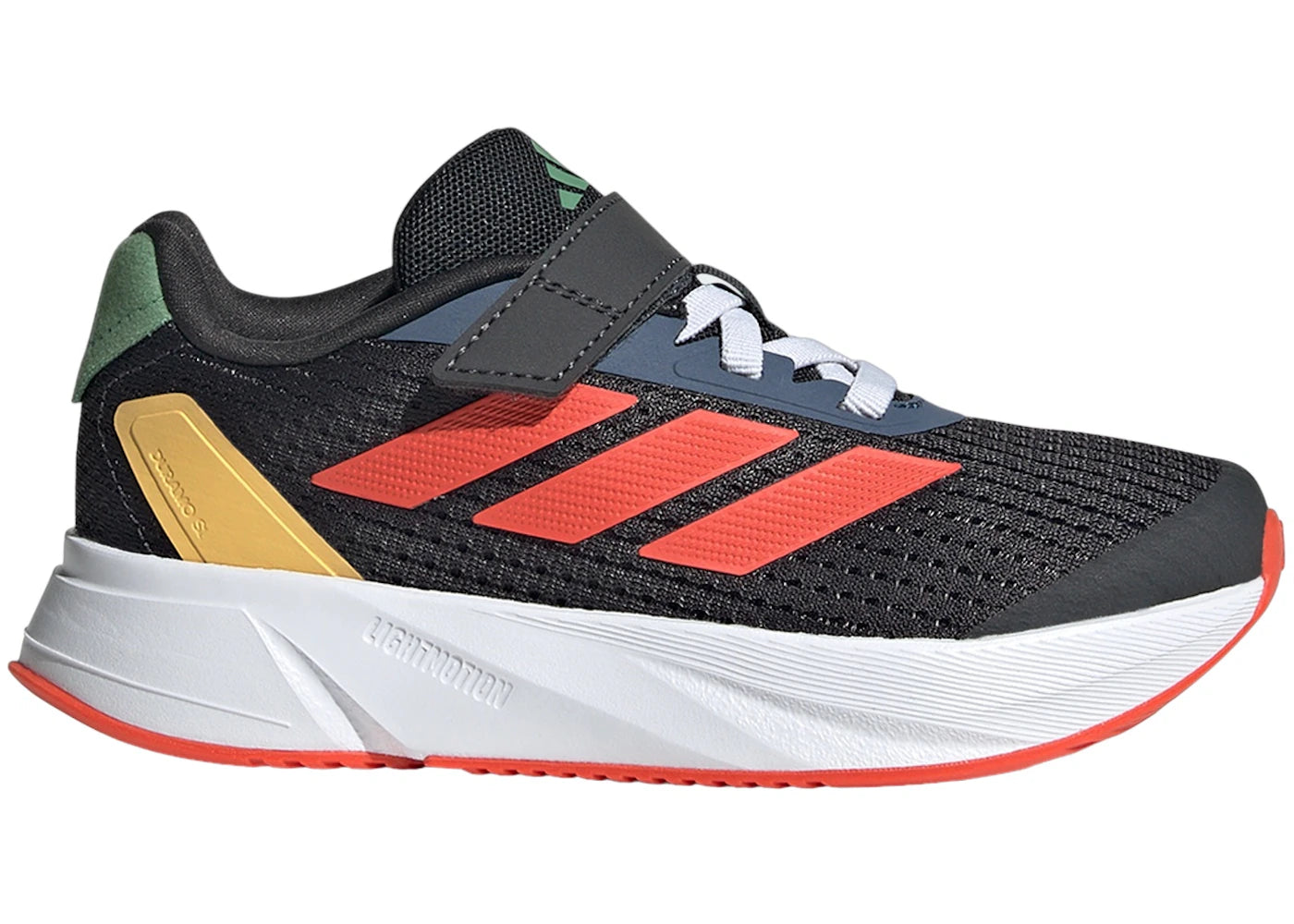 adidas Duramo SL Disney Mickey Carbon Bright Red Semi Spark (GS)