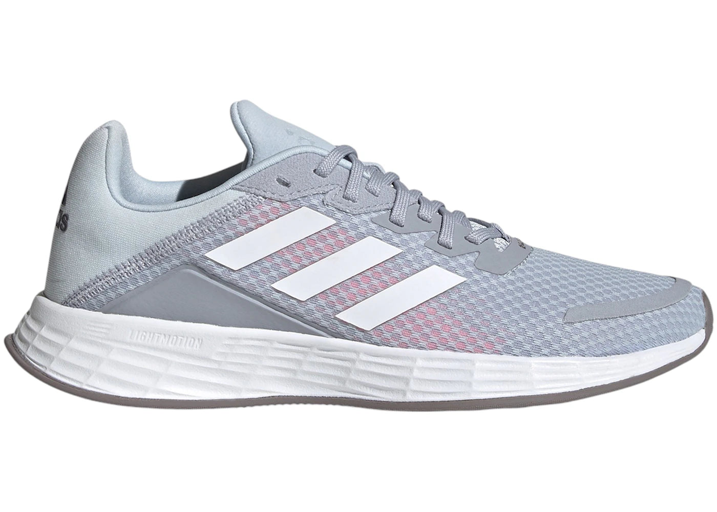 adidas Duramo SL Halo Blue Cloud White Halo Silver (Women's)