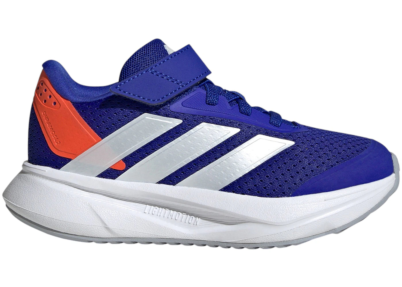 adidas Duramo SL Lucid Blue Zero Metalic Impact Orange (PS)