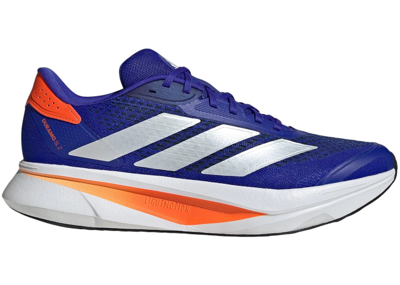 adidas Duramo SL Lucid Blue Zero Metalic Impact Orange