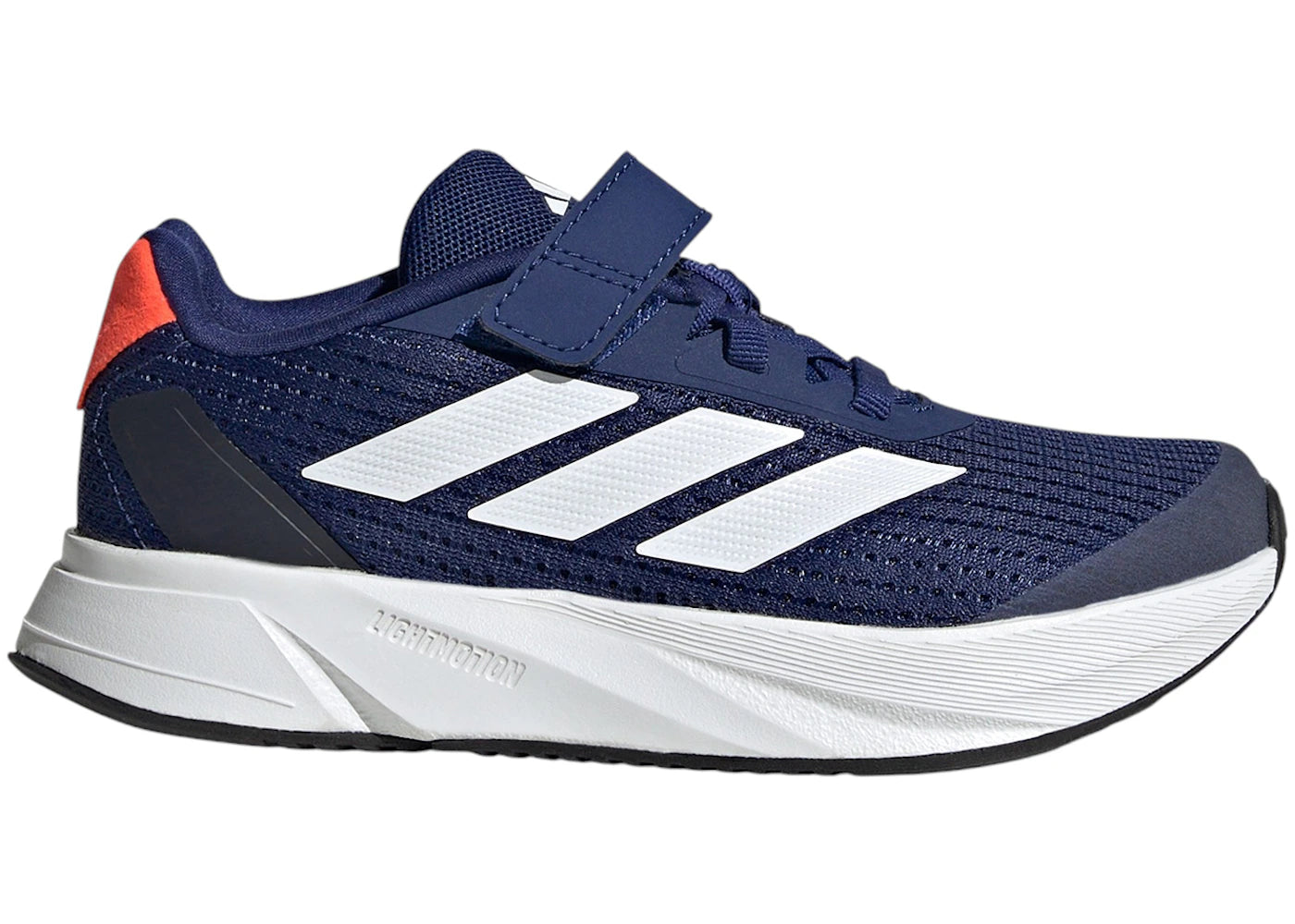 adidas Duramo SL White Solar Red (GS)