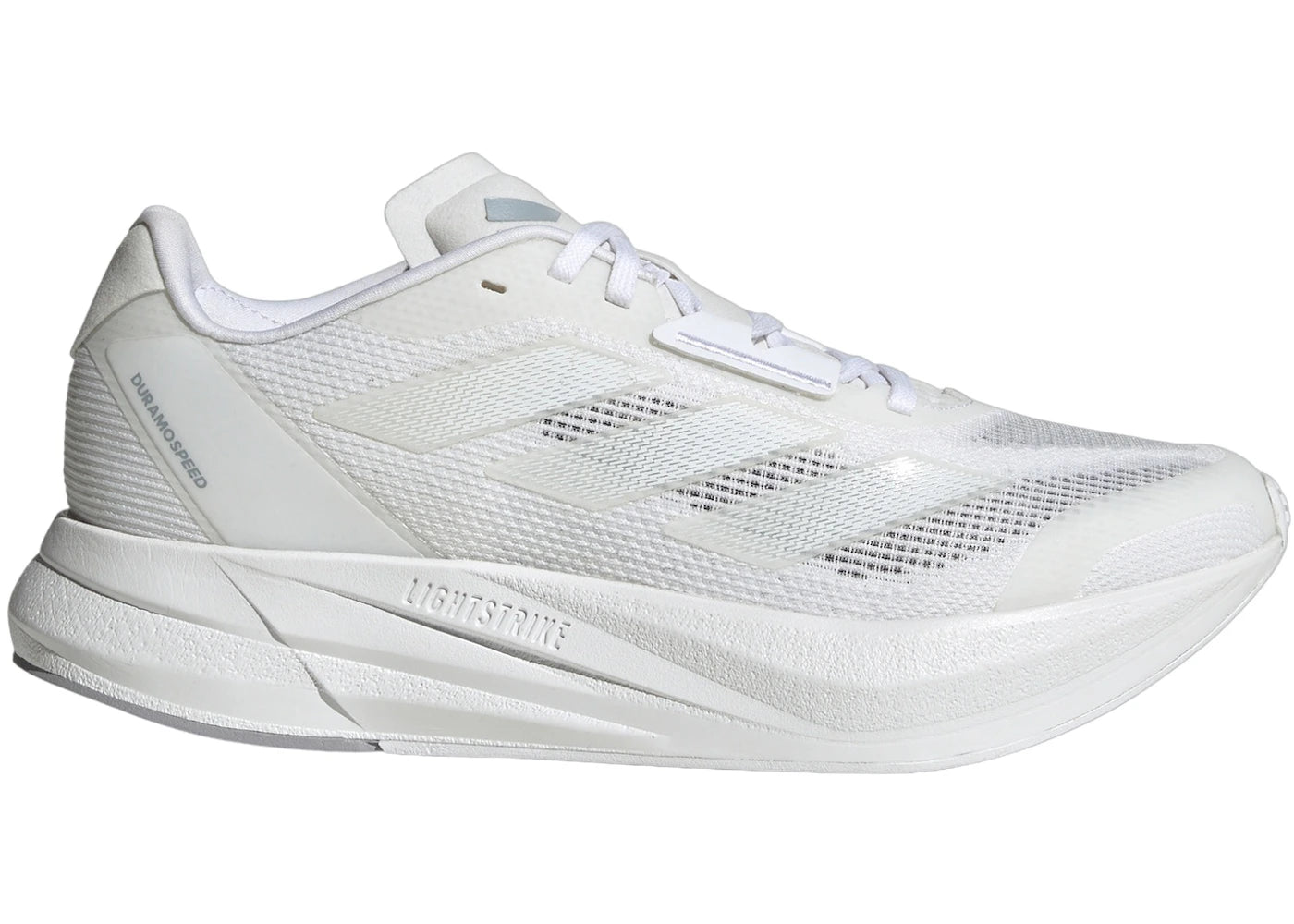 adidas Duramo Speed Cloud White Halo Silver (Women's)