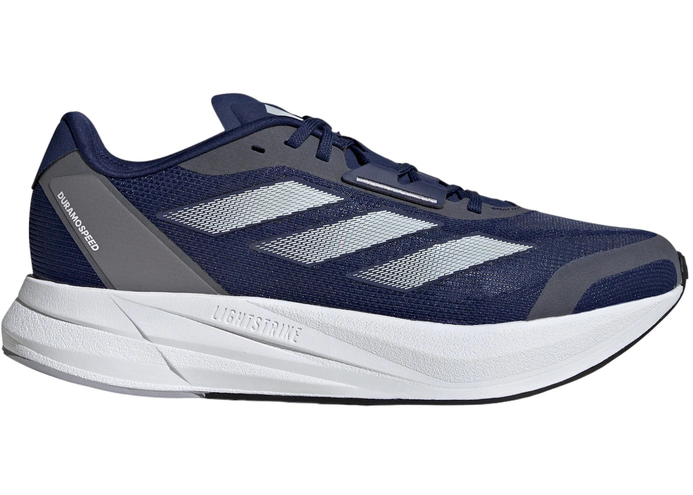 adidas Duramo Speed Dark Blue Zero Metalic Halo Silver