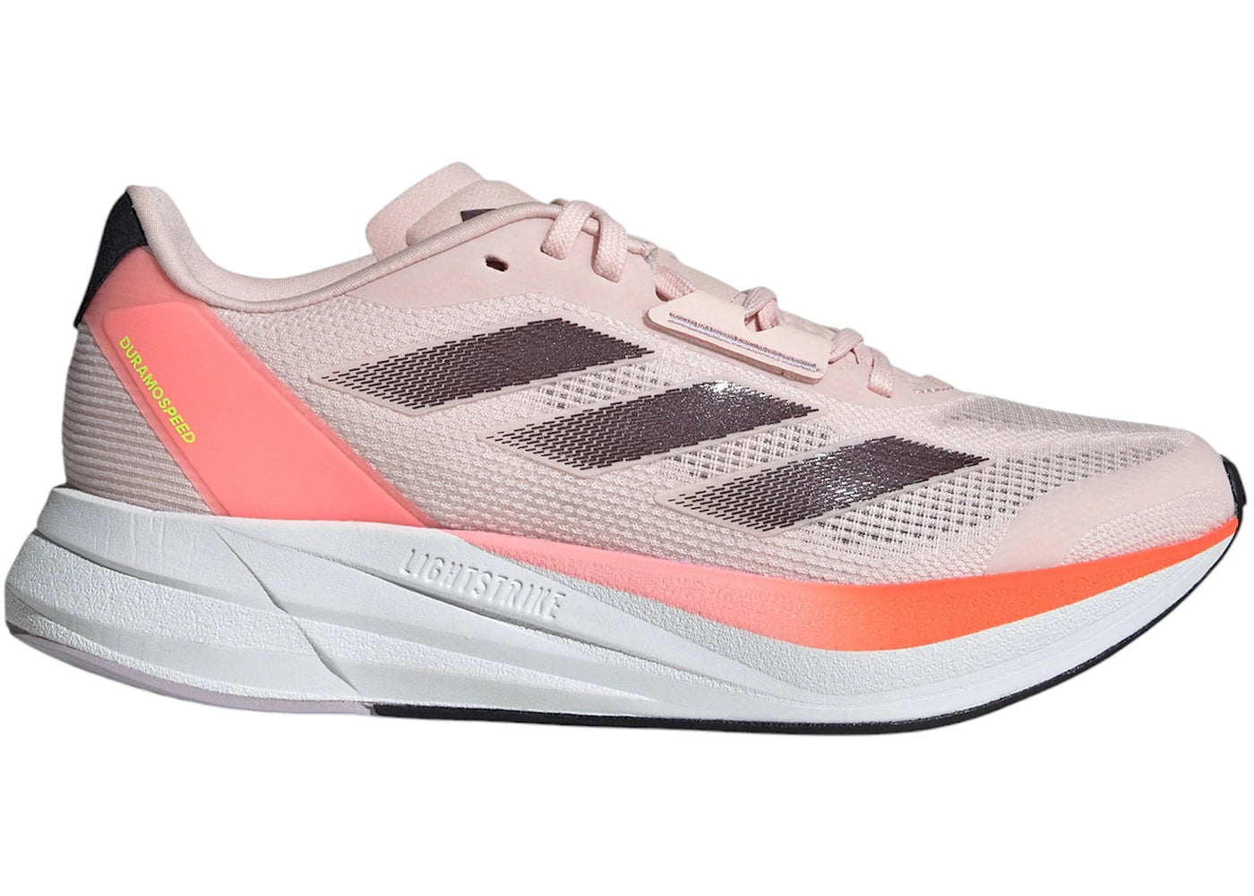 adidas Duramo Speed Sandy Pink Aurora Met. Solar Red (Women's)