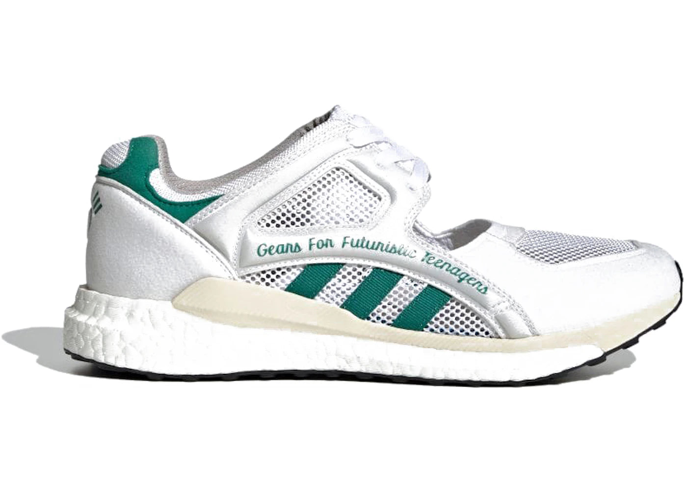 adidas EQT Racing Human Made Green