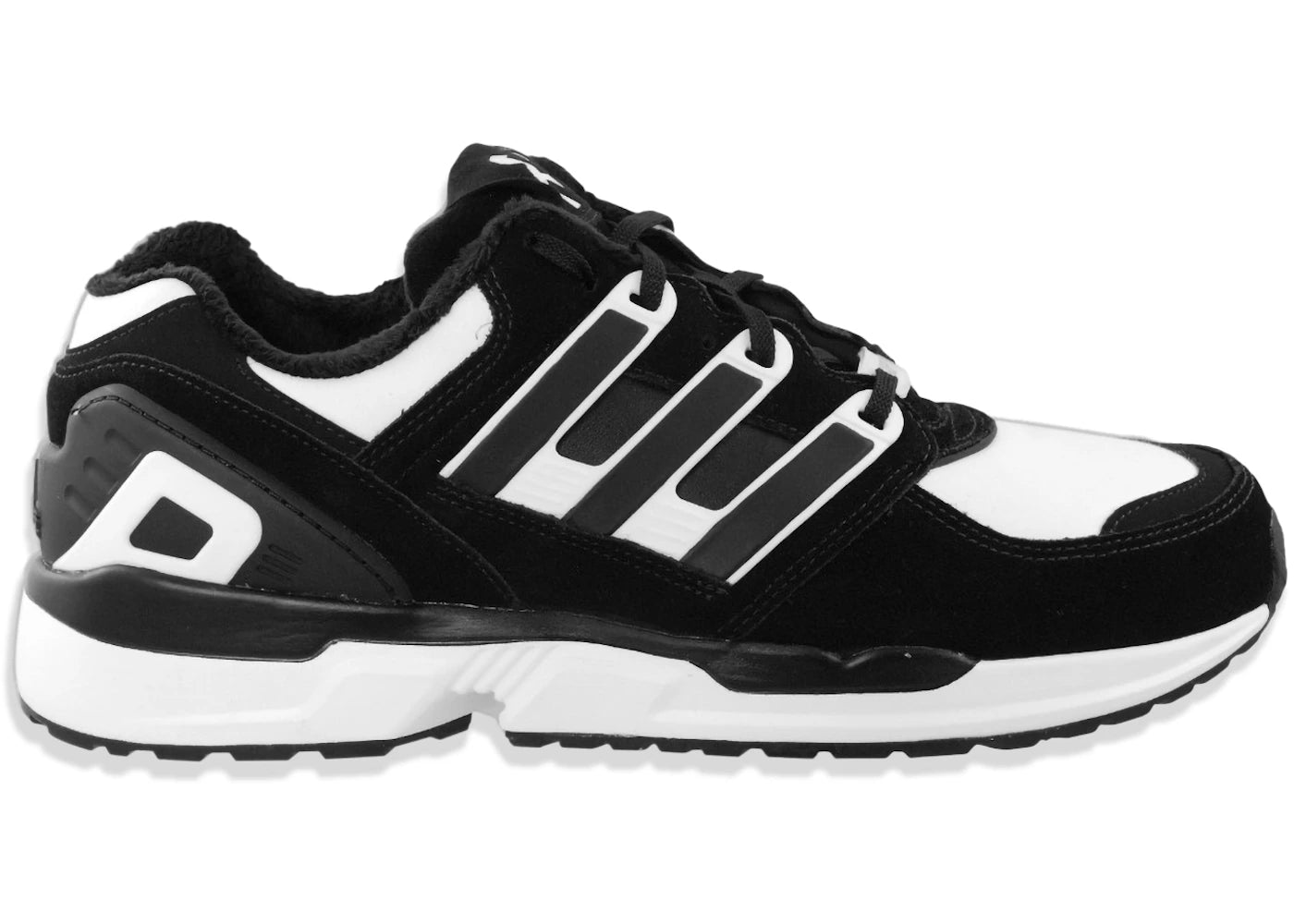 adidas EQT Support Fashion White Black