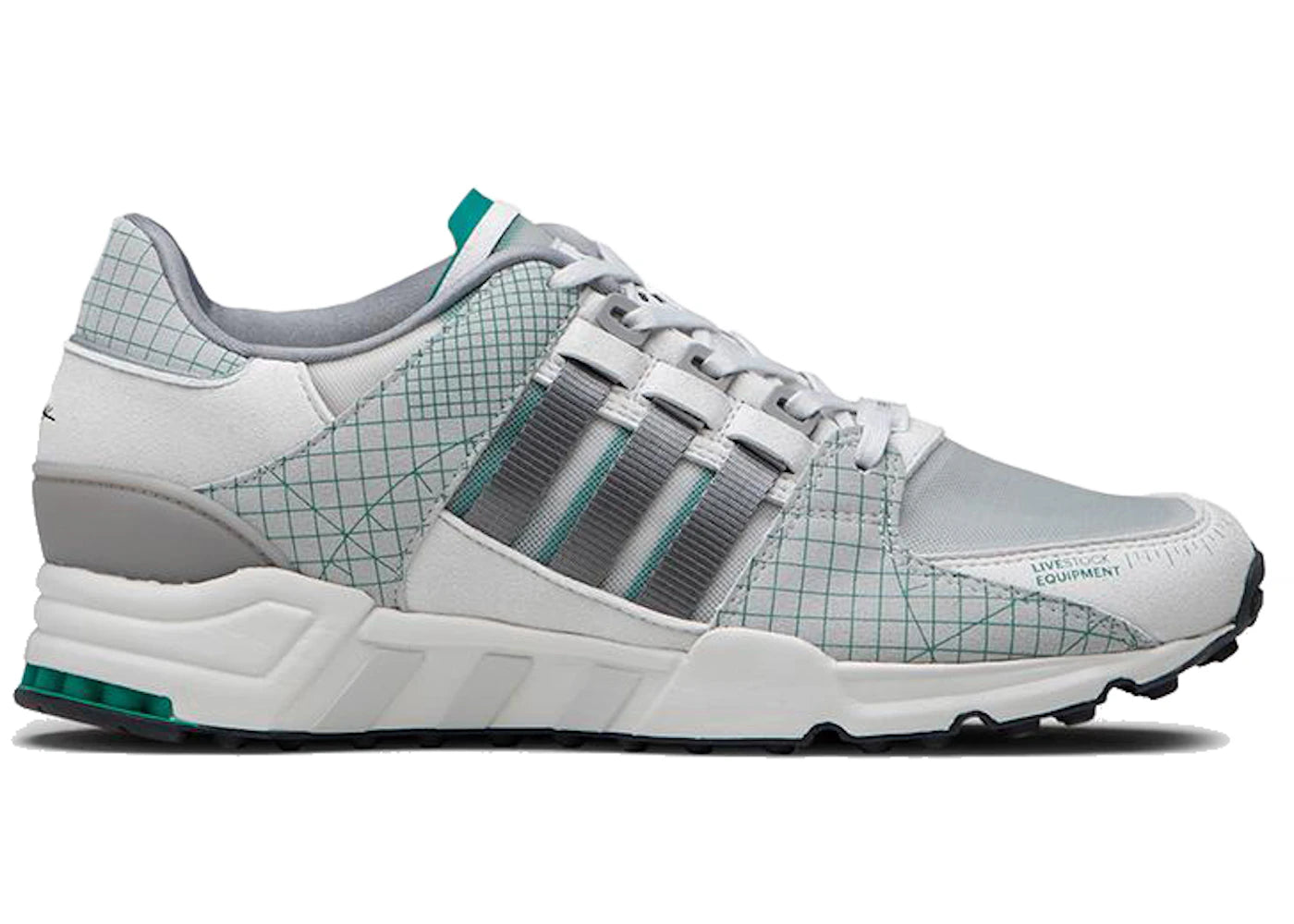 adidas EQT Support Running 93 Consortium Livestock Grid