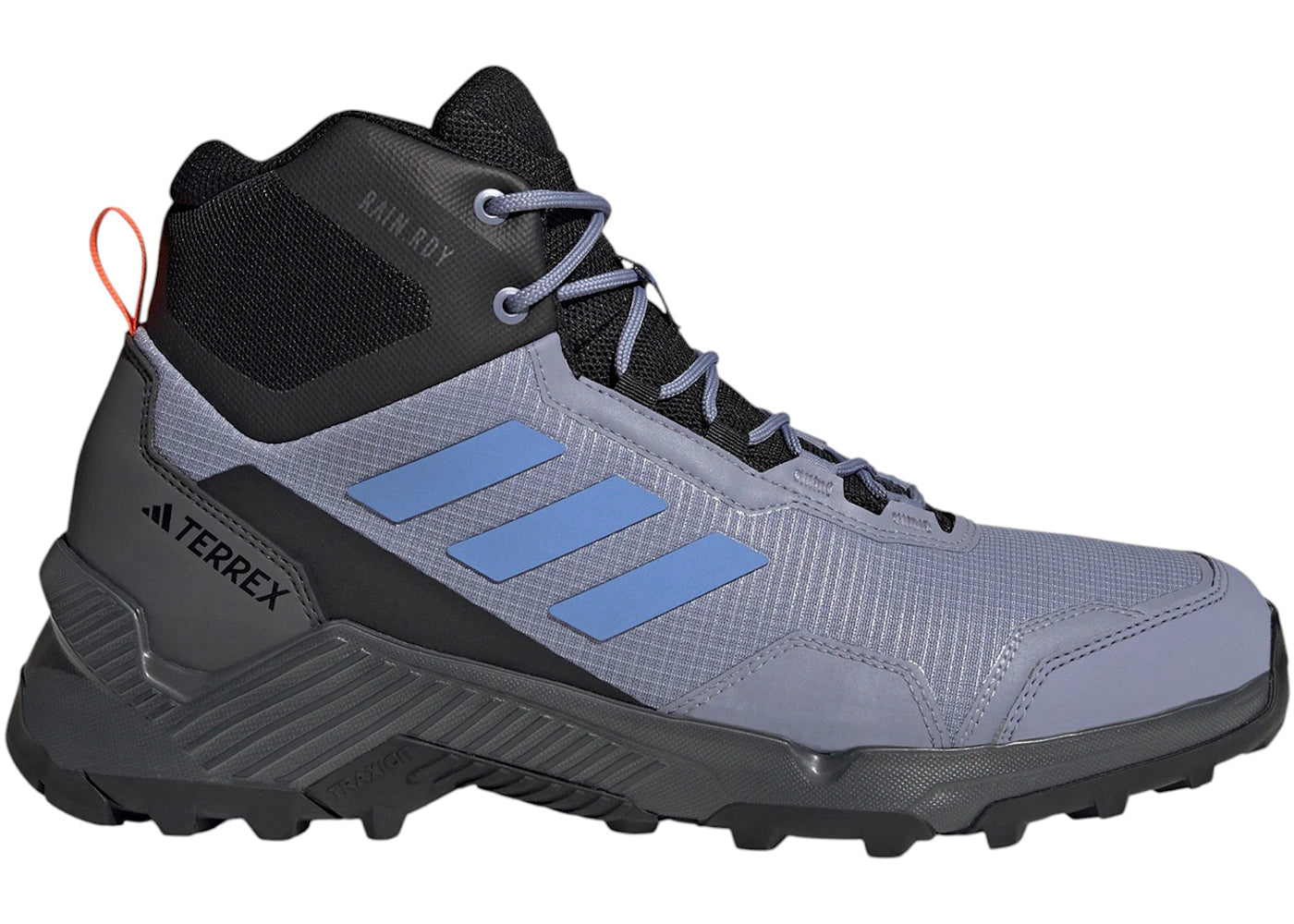 adidas Eastrail 2.0 Mid Rain.RDY Silver Violet Blue Fusion Black
