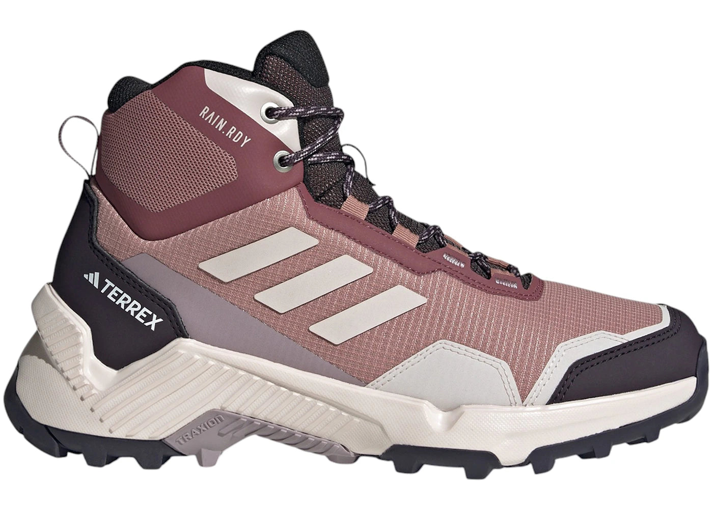 adidas Eastrail 2.0 Mid Rain.RDY Warm Clay Putty Mauve Preloved Fig (Women's)