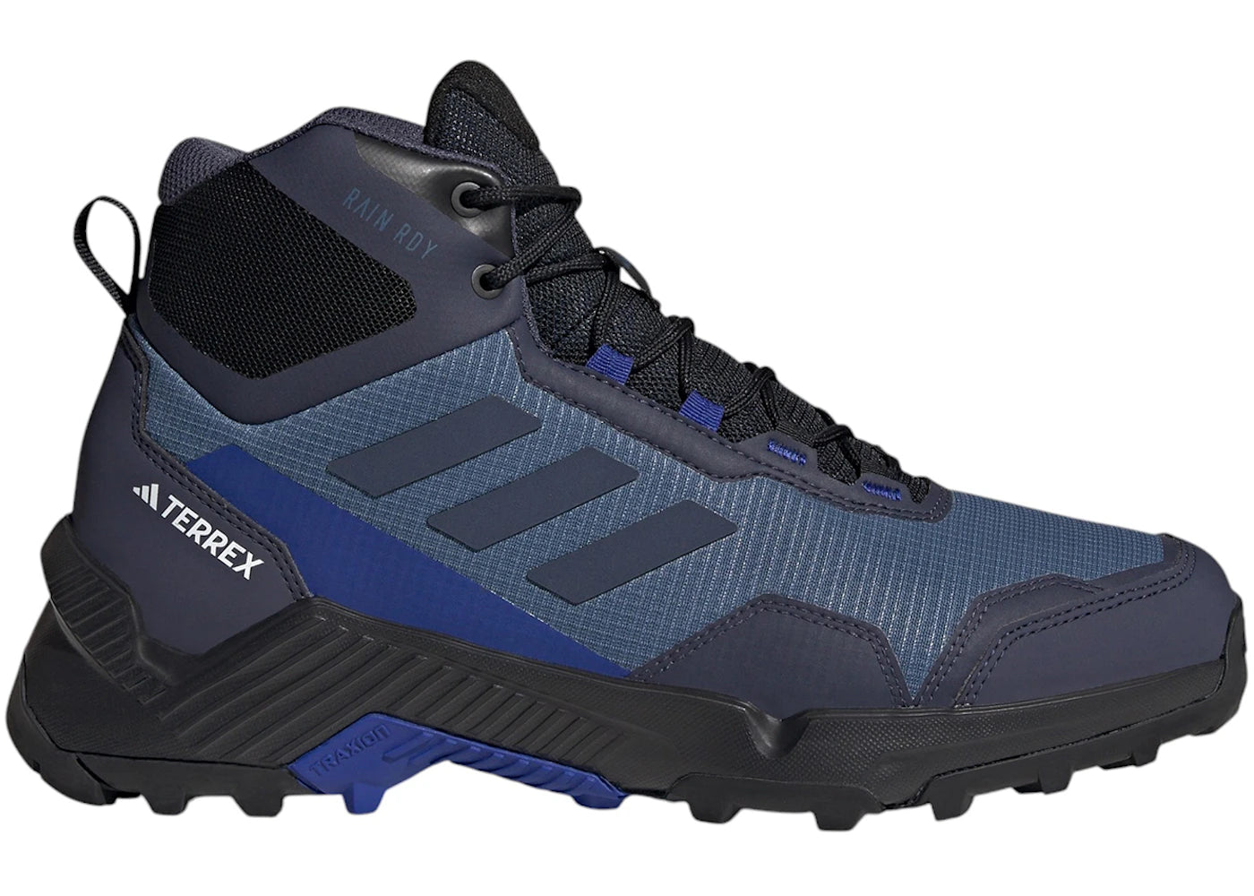 adidas Eastrail 2.0 Mid Rain.RDY Wonder Steel Shadow Navy Semi Lucid Blue