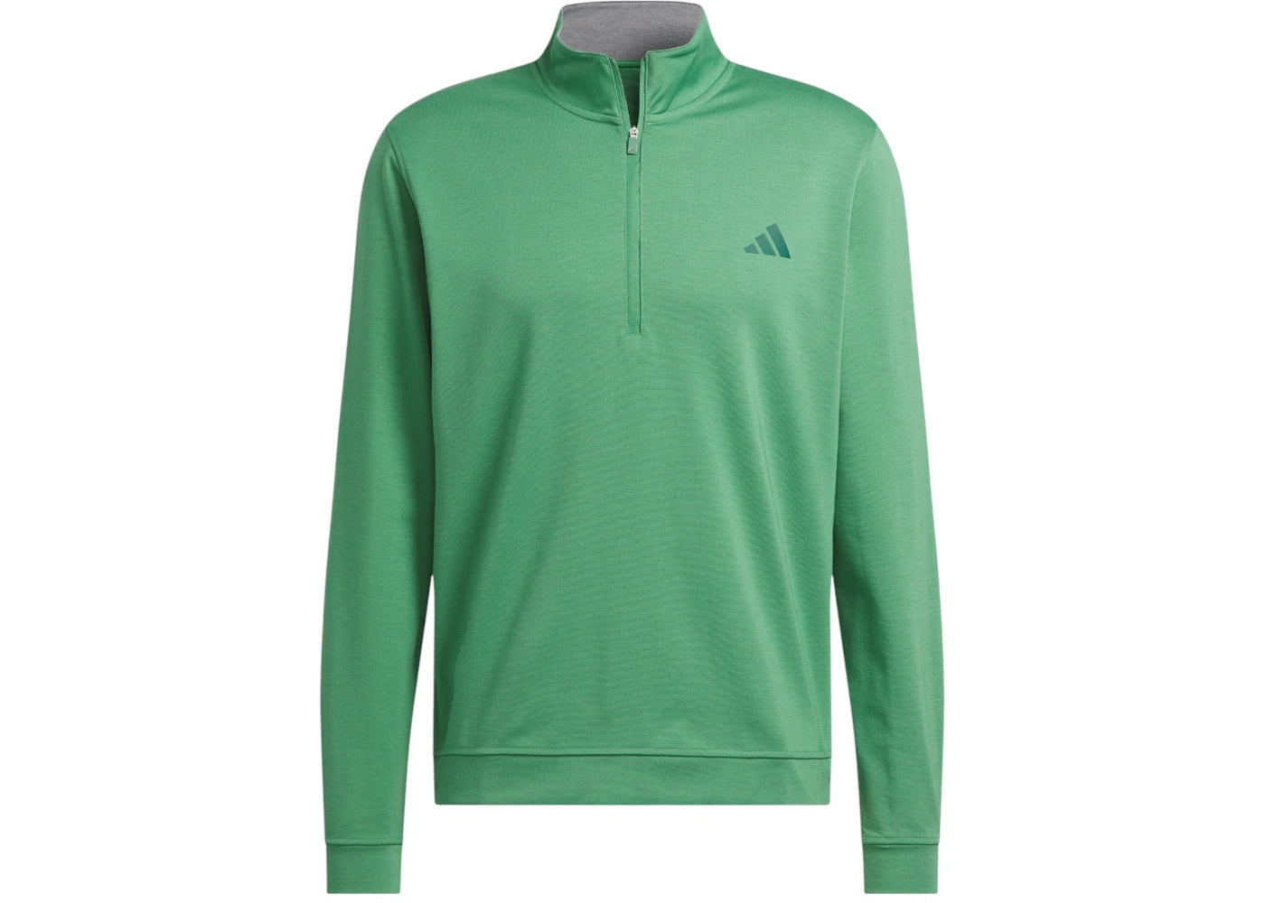 adidas Elevated 1/4-Zip Sweatshirt Preloved Green