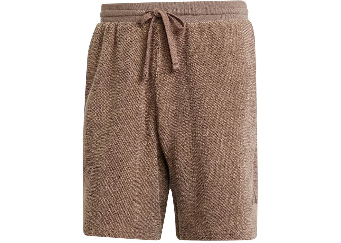 adidas Elevated All Szn Terry Loop Shorts Earth Strata