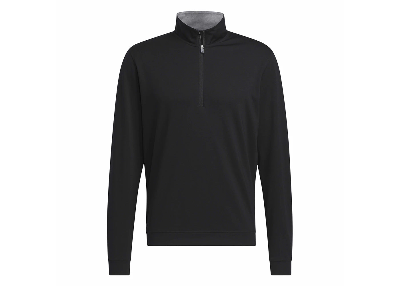 adidas Elevated Golf Sweatshirt Black