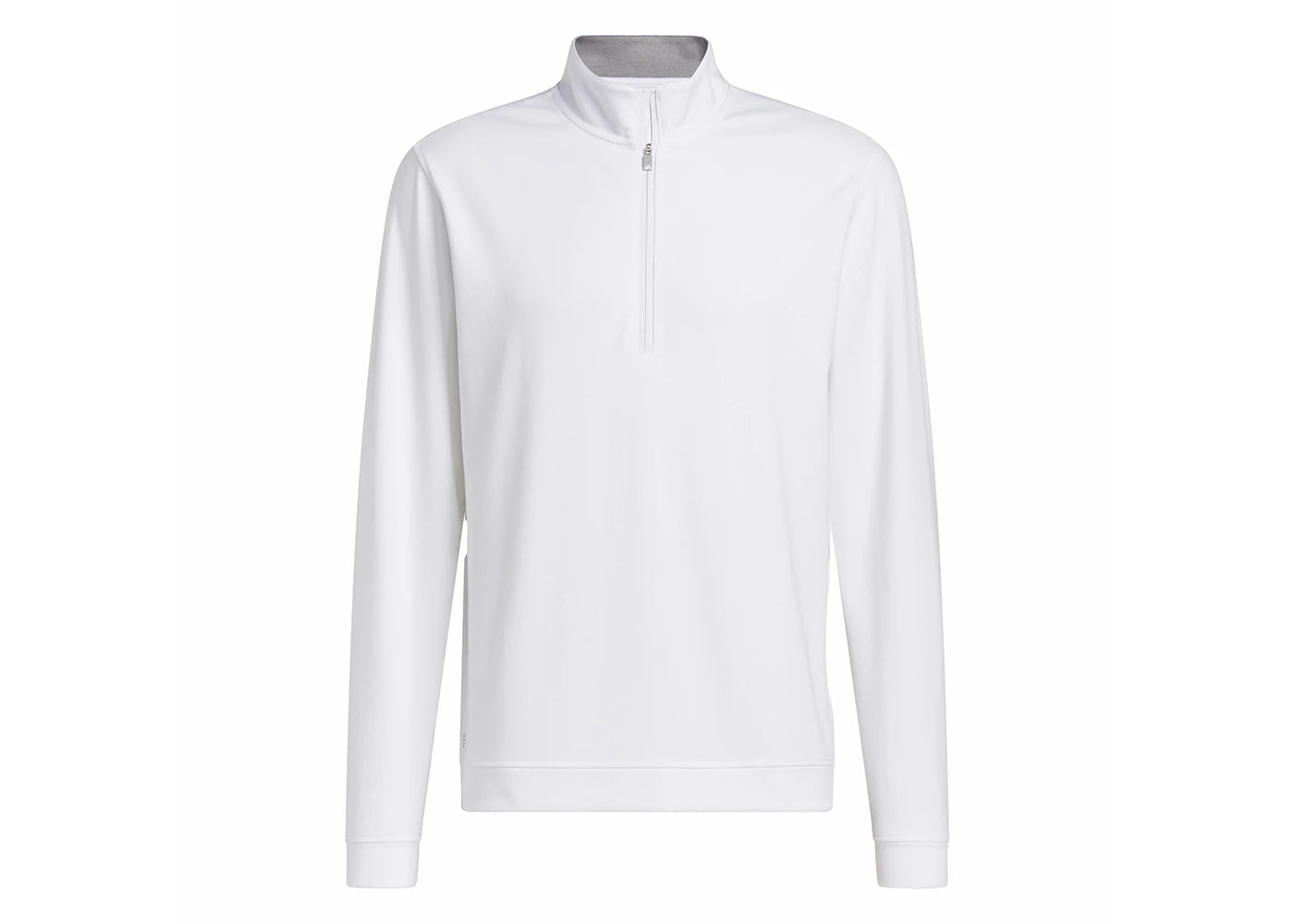 adidas Elevated Golf Sweatshirt White