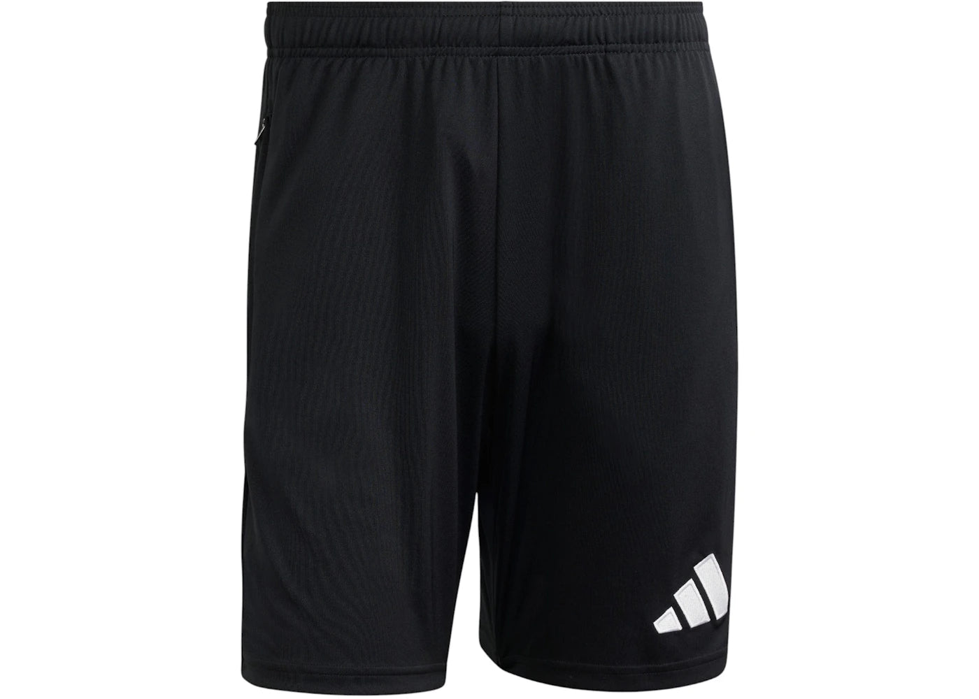 adidas Entrada2026 Shorts Black White