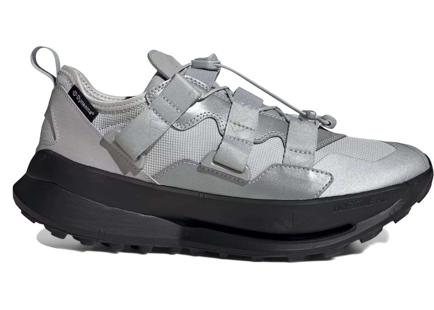 adidas Equipment Agravic XTR Silver Metallic Black