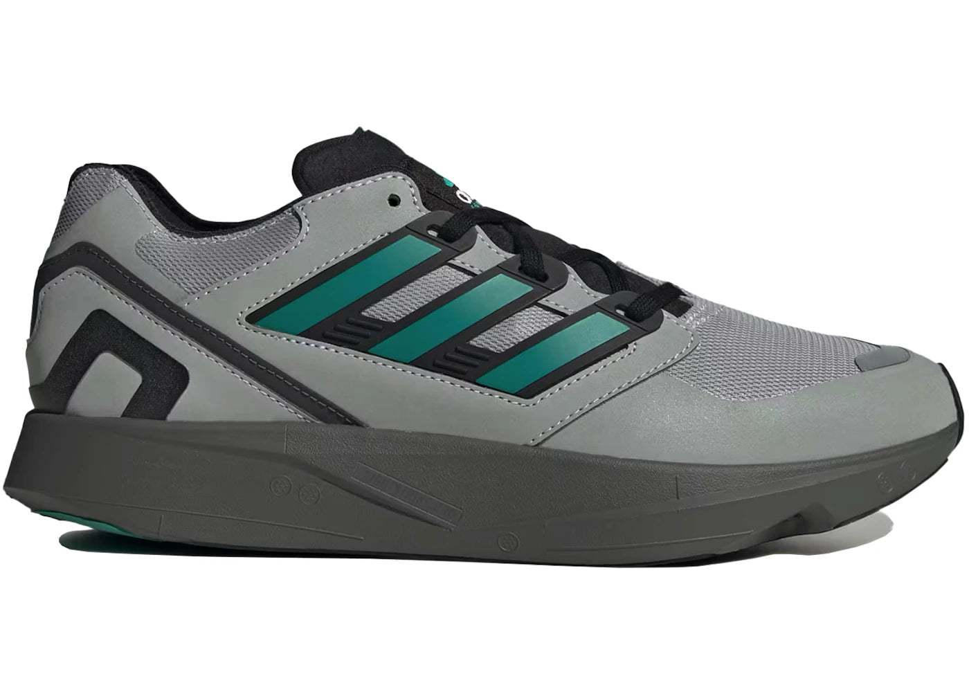 adidas Equipment Takumi Sen Silver Metallic Equipment Green