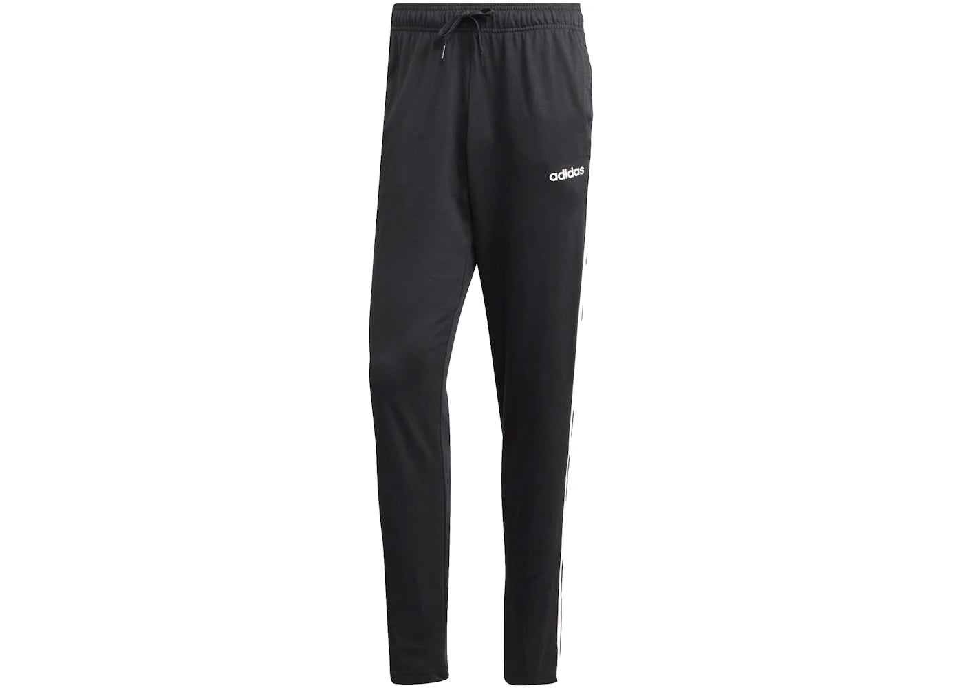 adidas Essentials 3-Stripes Pants Black/White