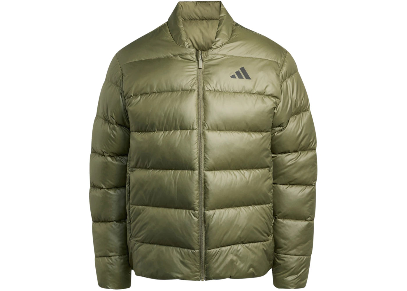 adidas Essentials Climawarm Synthetic Down Jacket Olive Strata