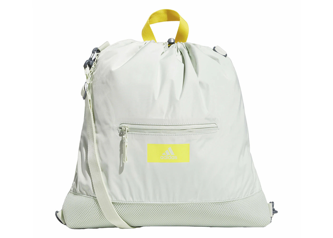 adidas Essentials Crossbody Bag Linen Green/Beam Yellow/Onix