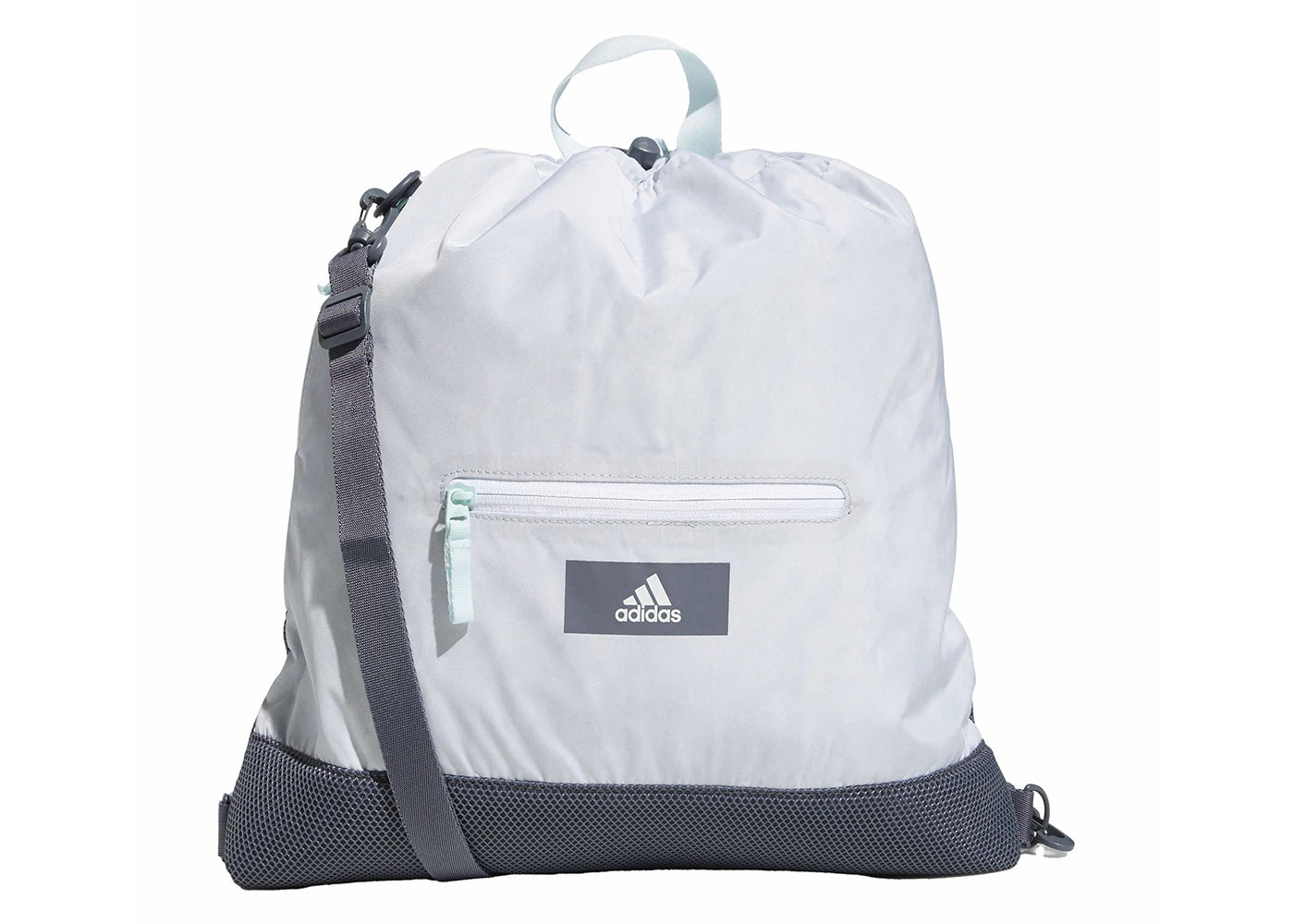 adidas Essentials Crossbody Bag White/Almost Blue/Onix