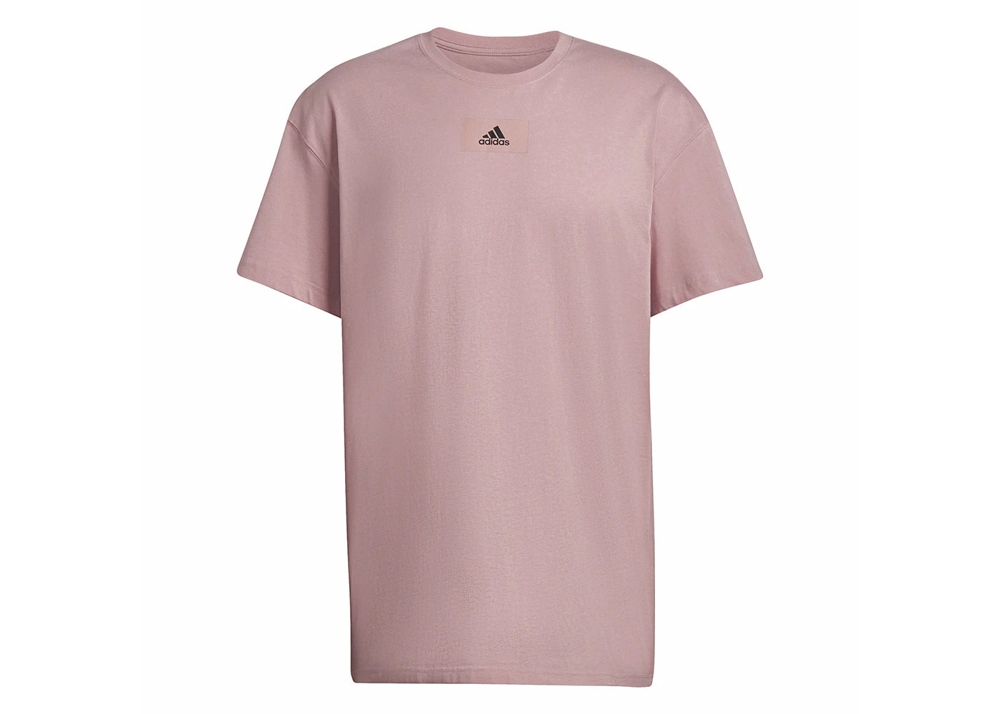 adidas Essentials FeelVivid Drop Shoulder Tee Wonder Mauve