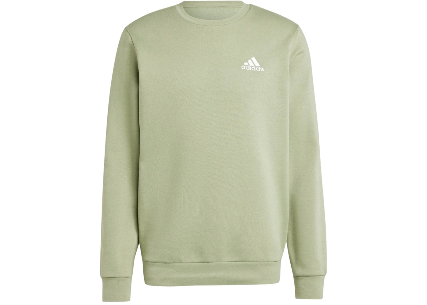 adidas Essentials Fleece Sweatshirt Tent Green