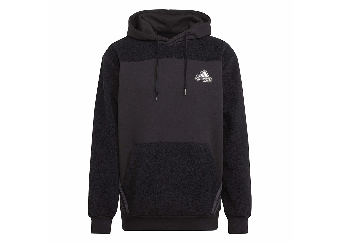 adidas Essentials Holiday Pack Hoodie Black/Carbon