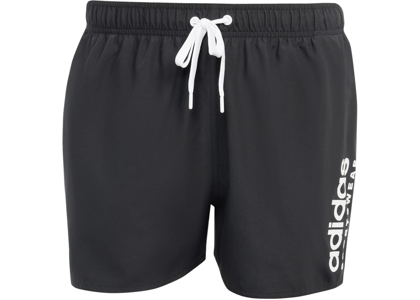 adidas Essentials Logo Clx Shorts Black