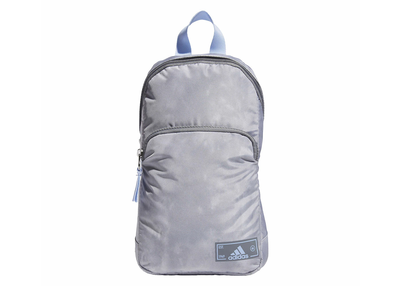 adidas Essentials Sling Crossbody Bag Grey/Dawn Blue
