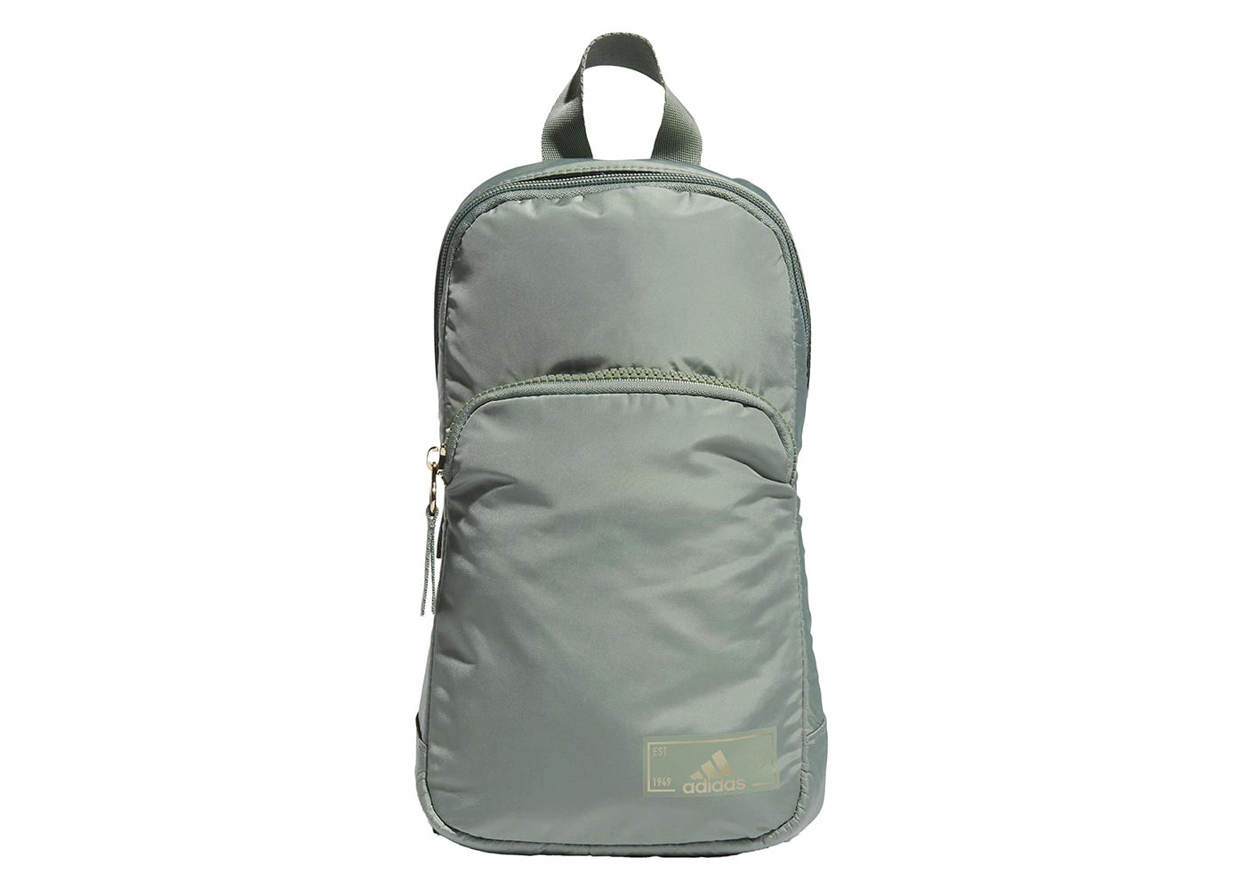 adidas Essentials Sling Crossbody Bag Silver/Multicolor