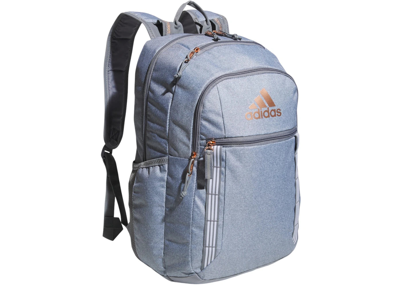 adidas Excel 7 Backpack Medium Grey/Multicolor