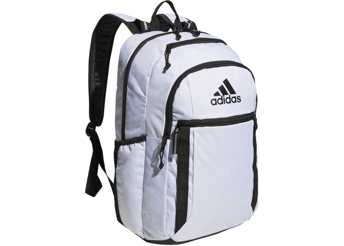 adidas Excel 7 Backpack White/Black